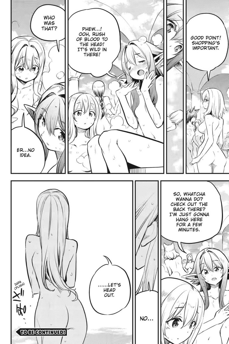 Goblin Slayer Chapter 102 Page 20