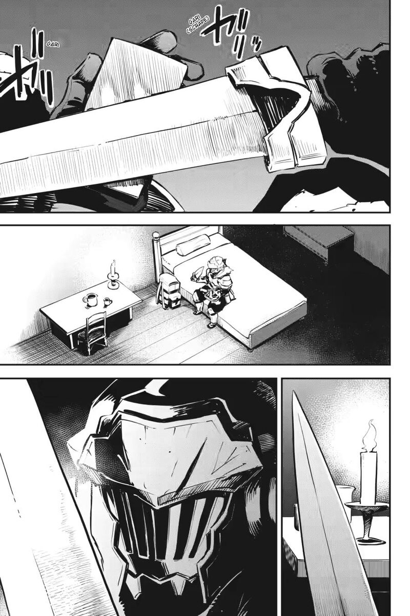 Goblin Slayer Chapter 103 Page 1