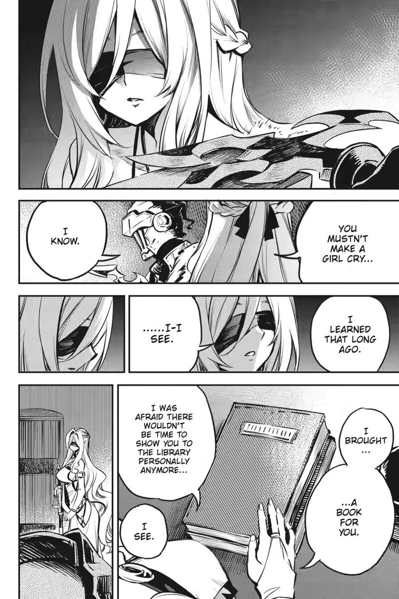 Goblin Slayer Chapter 103 Page 10