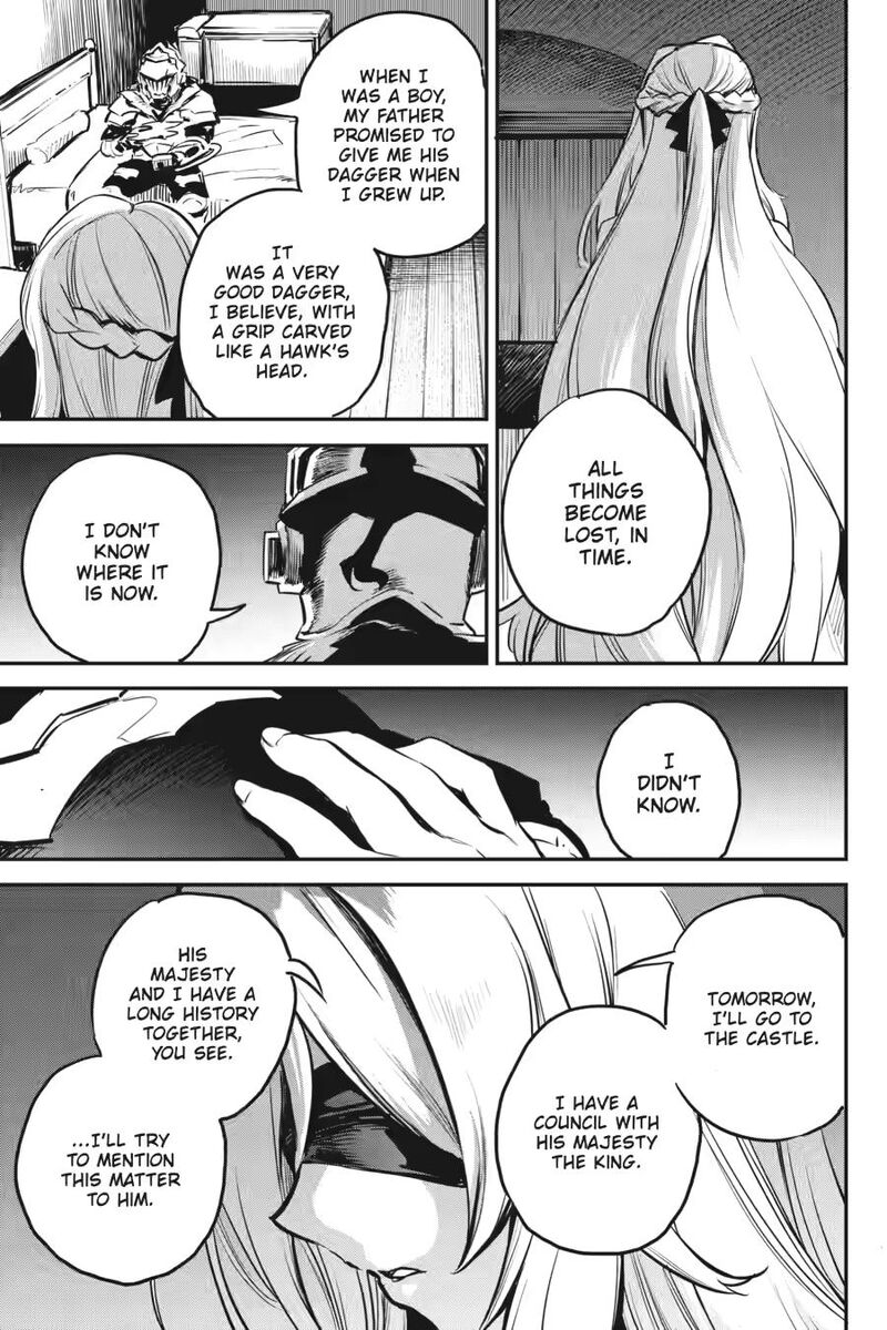 Goblin Slayer Chapter 103 Page 11