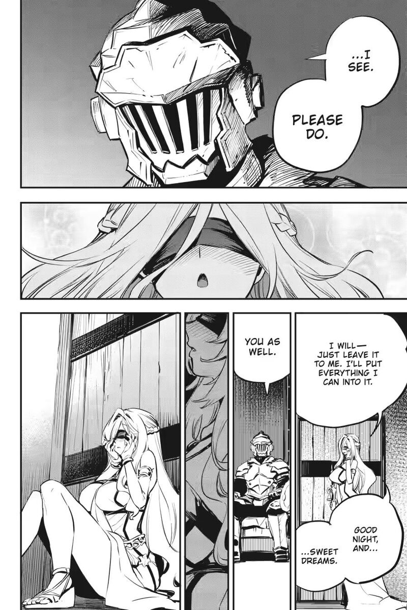 Goblin Slayer Chapter 103 Page 12