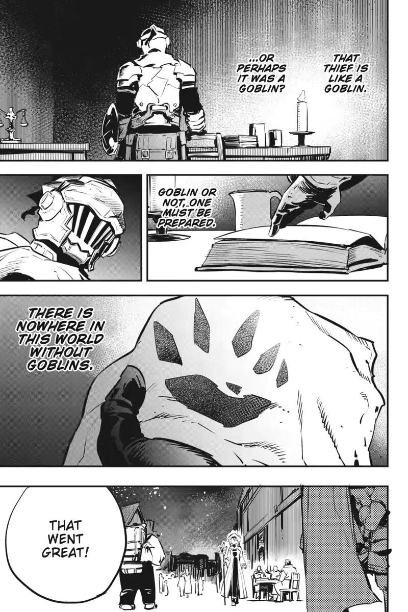 Goblin Slayer Chapter 103 Page 13