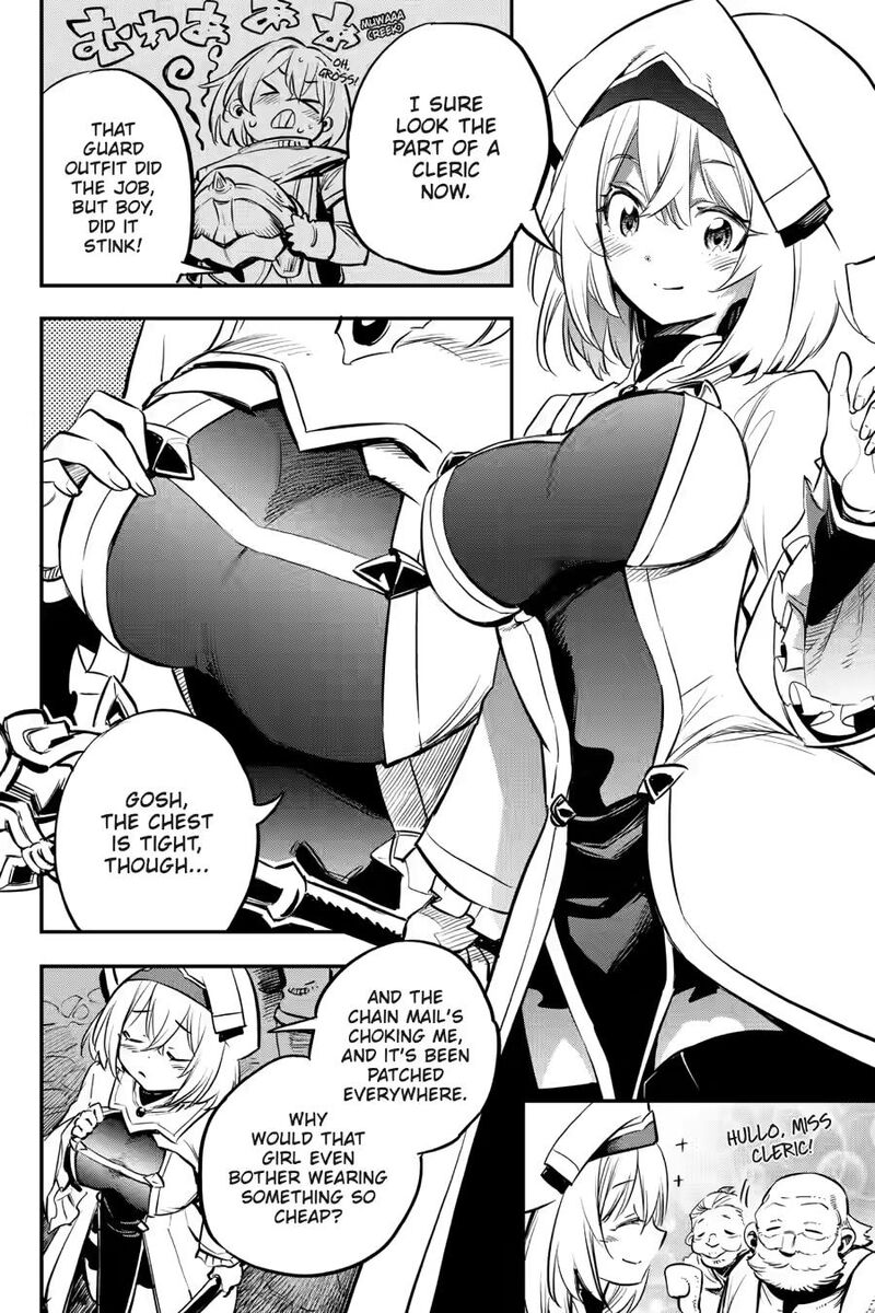Goblin Slayer Chapter 103 Page 14