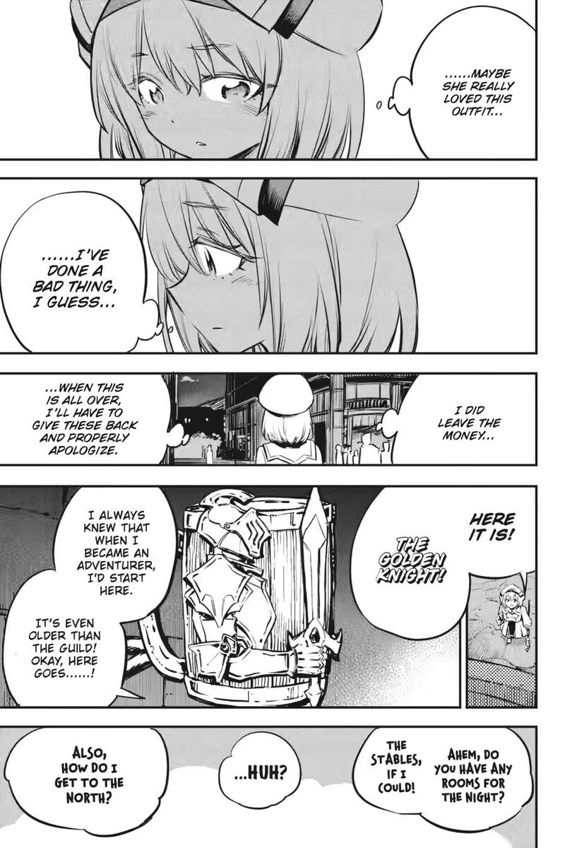 Goblin Slayer Chapter 103 Page 15