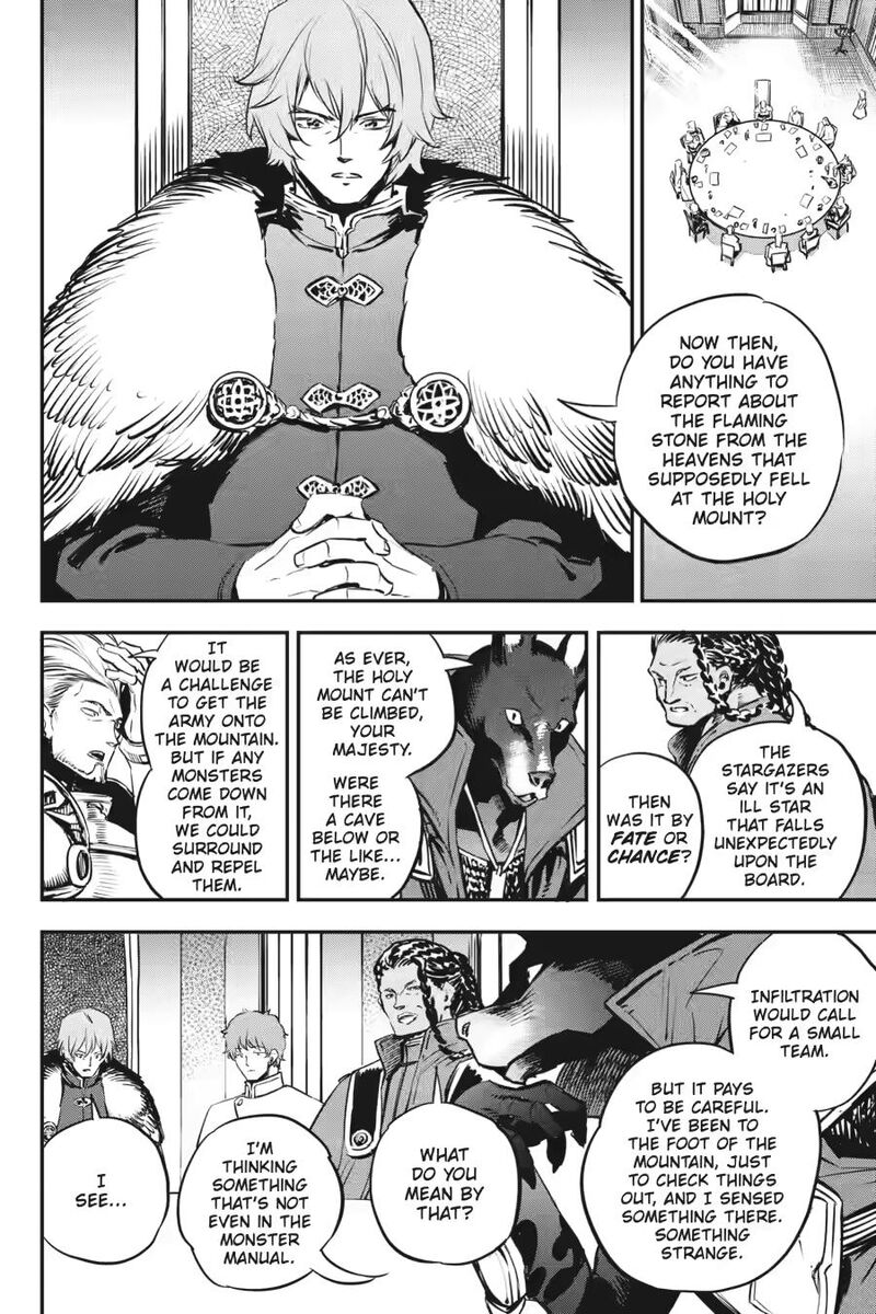 Goblin Slayer Chapter 103 Page 16