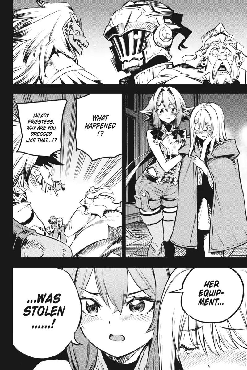 Goblin Slayer Chapter 103 Page 2