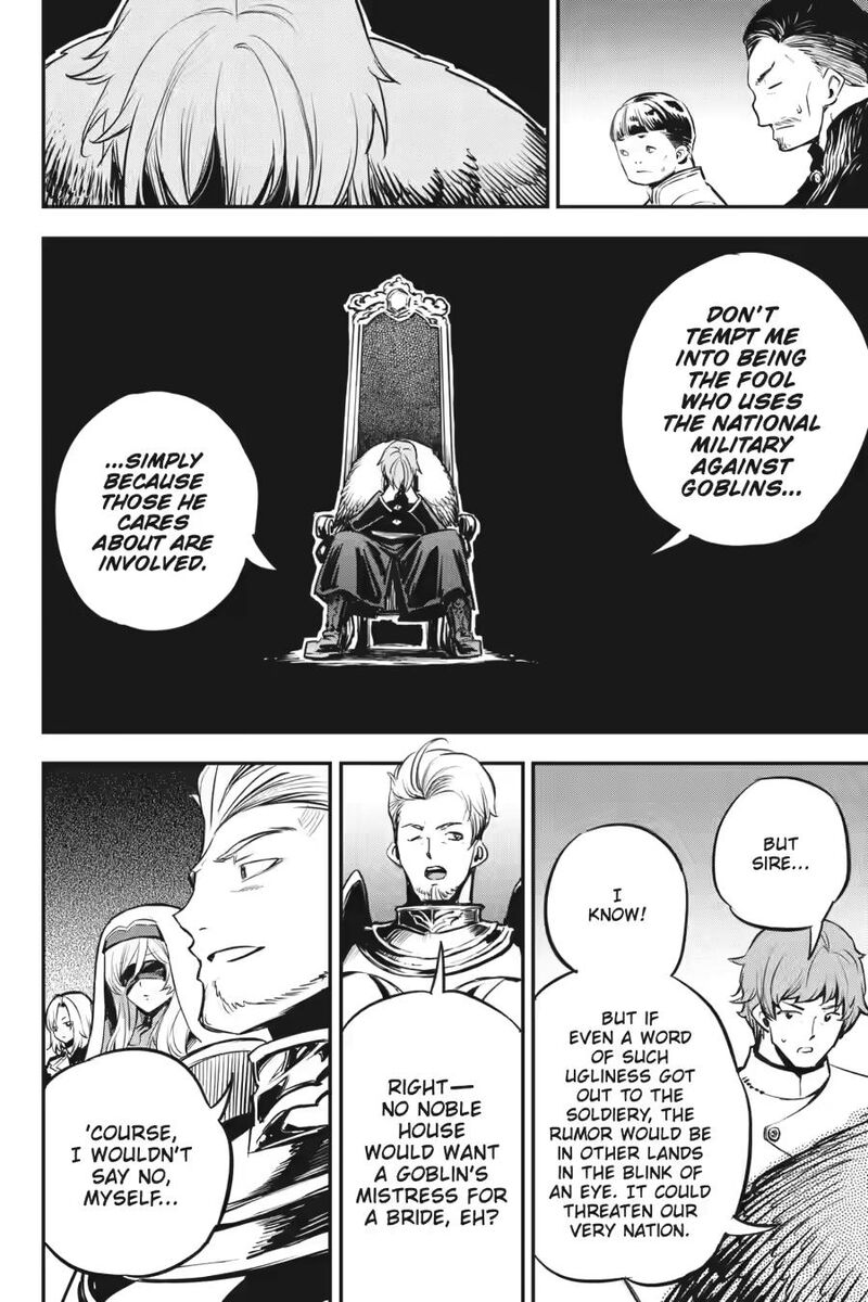 Goblin Slayer Chapter 103 Page 22