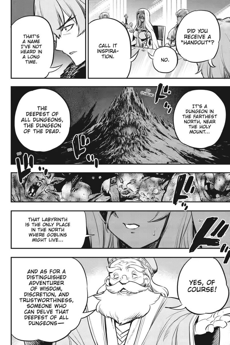 Goblin Slayer Chapter 103 Page 24