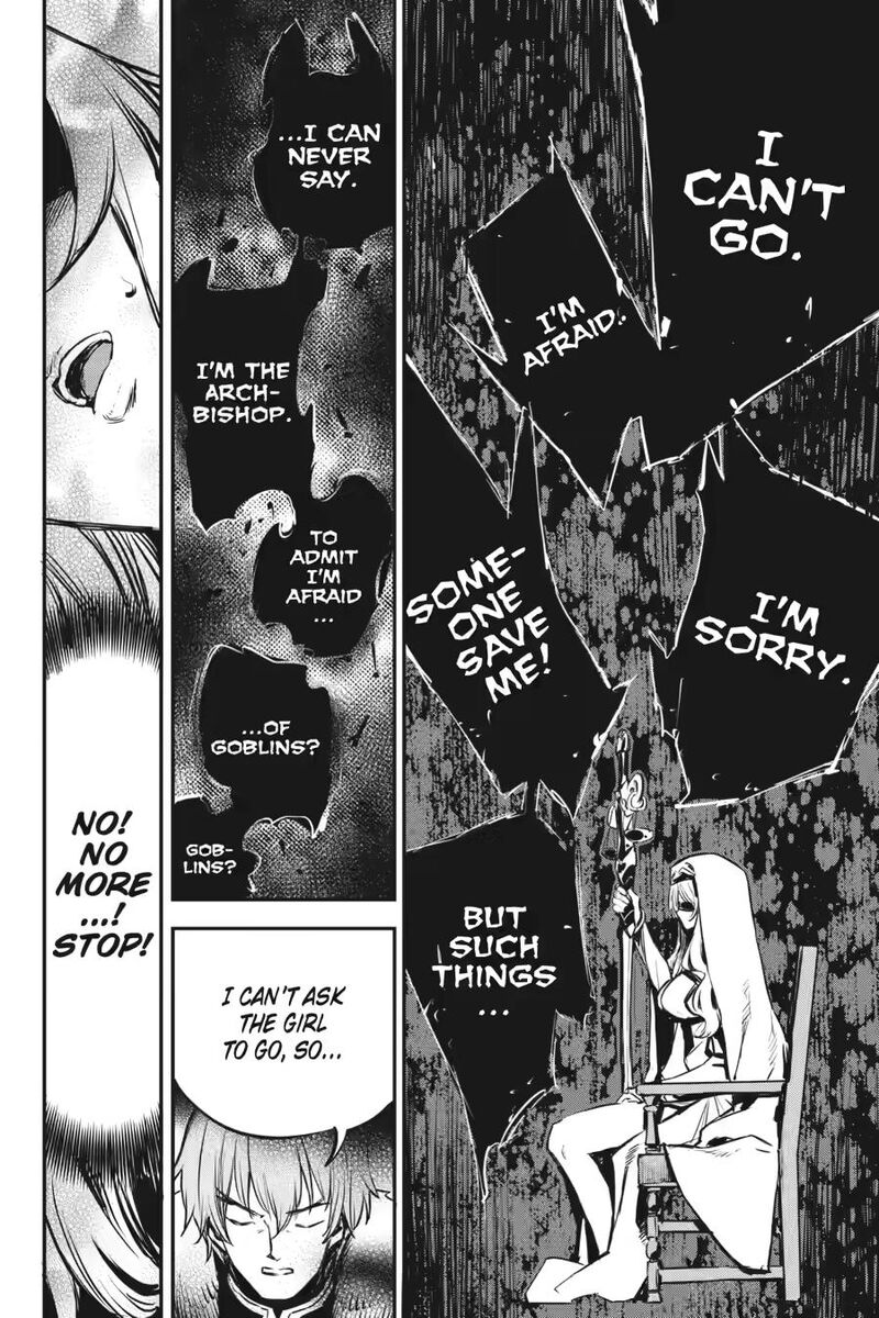 Goblin Slayer Chapter 103 Page 26