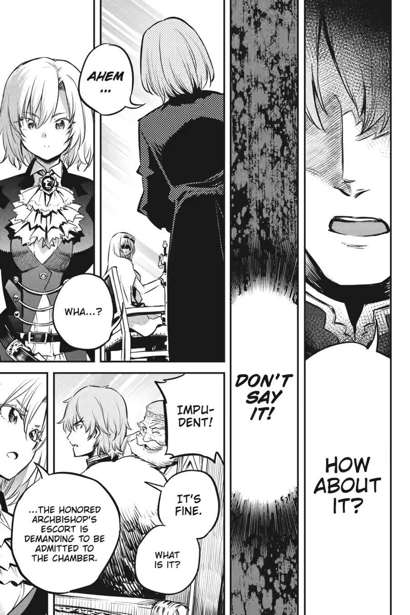 Goblin Slayer Chapter 103 Page 27