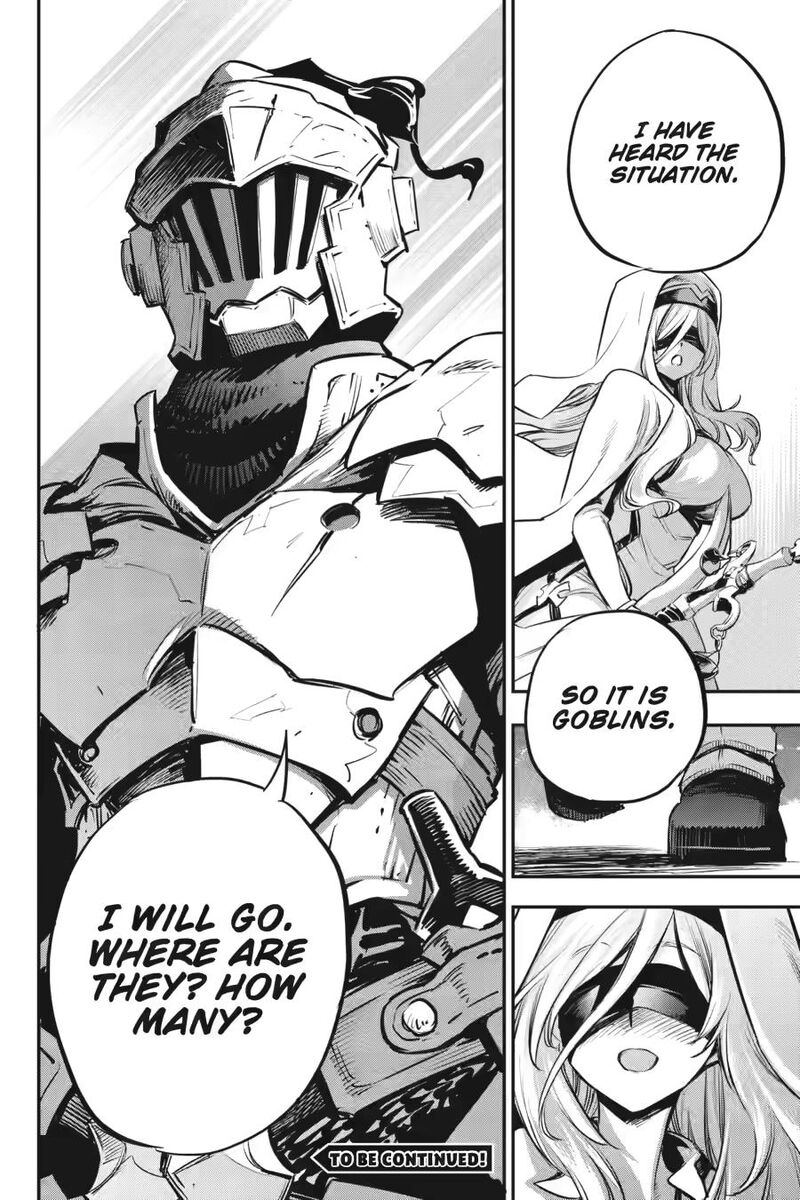 Goblin Slayer Chapter 103 Page 28