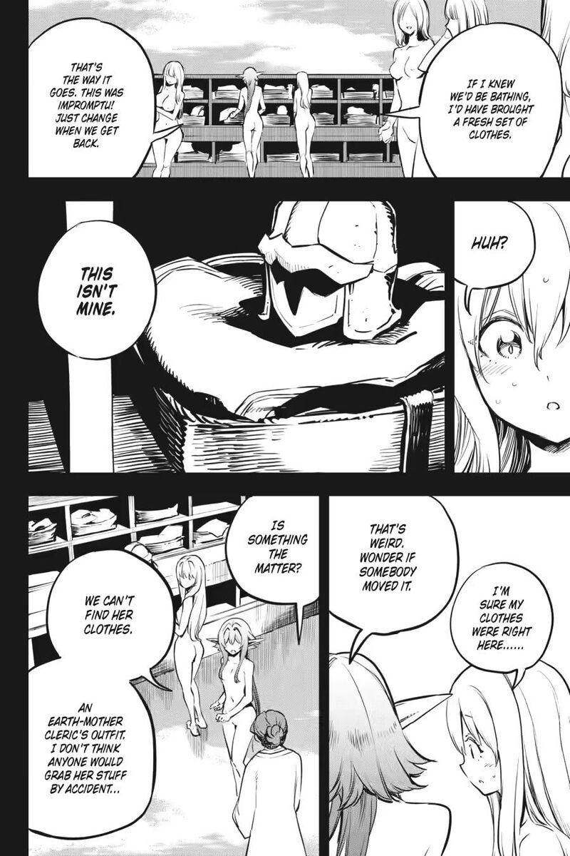 Goblin Slayer Chapter 103 Page 4