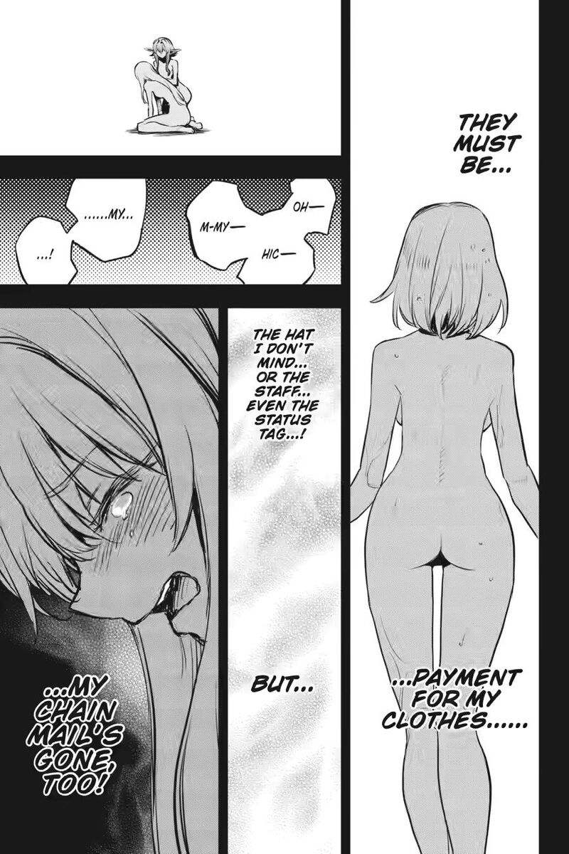 Goblin Slayer Chapter 103 Page 7