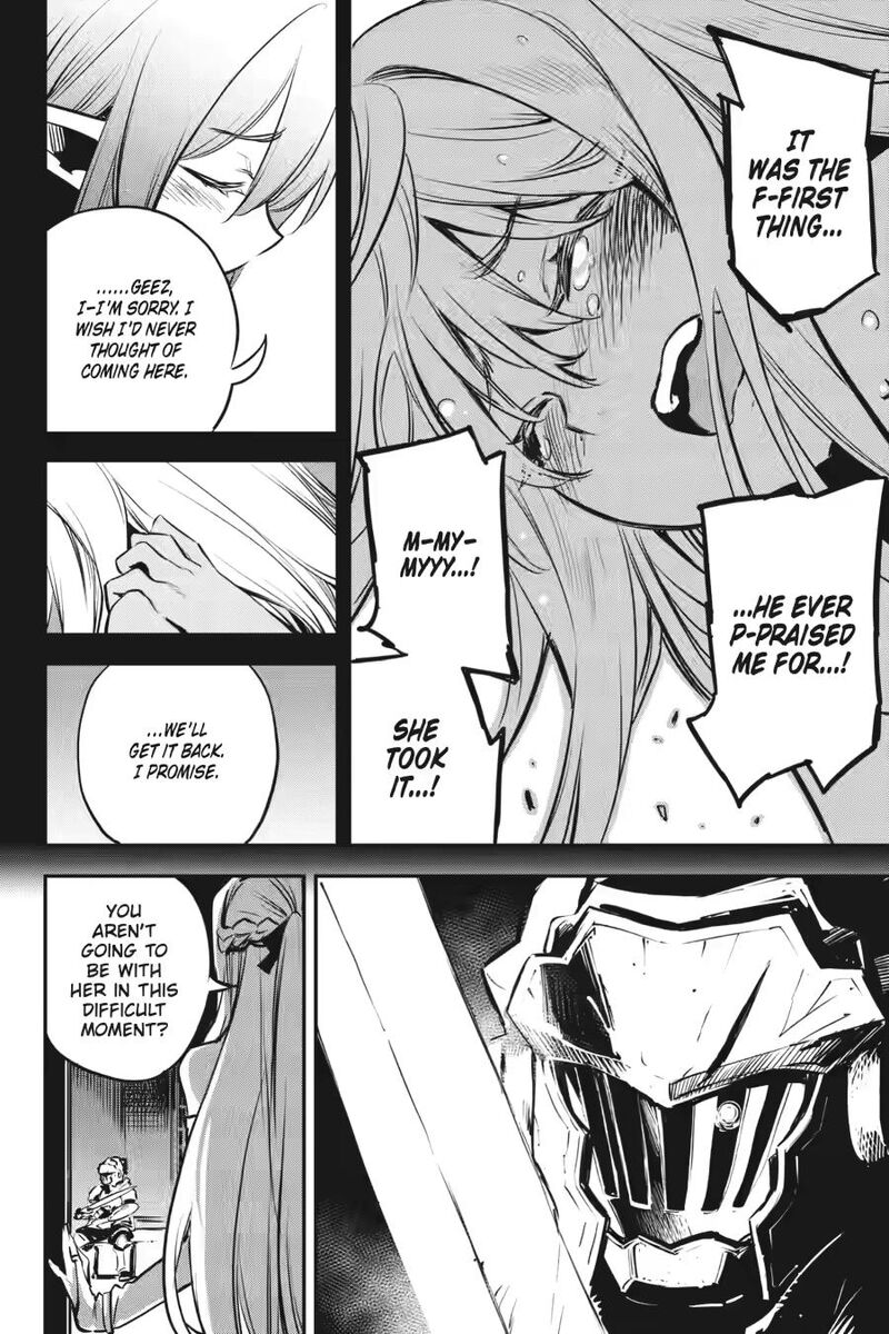 Goblin Slayer Chapter 103 Page 8