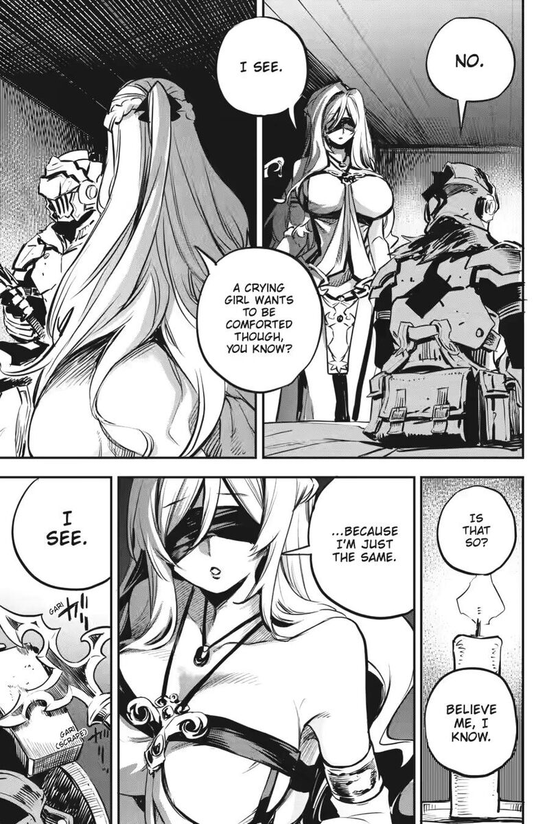 Goblin Slayer Chapter 103 Page 9