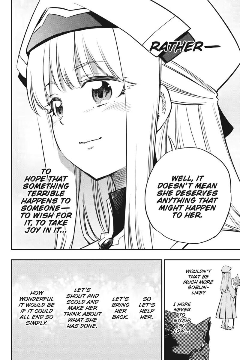 Goblin Slayer Chapter 104 Page 10