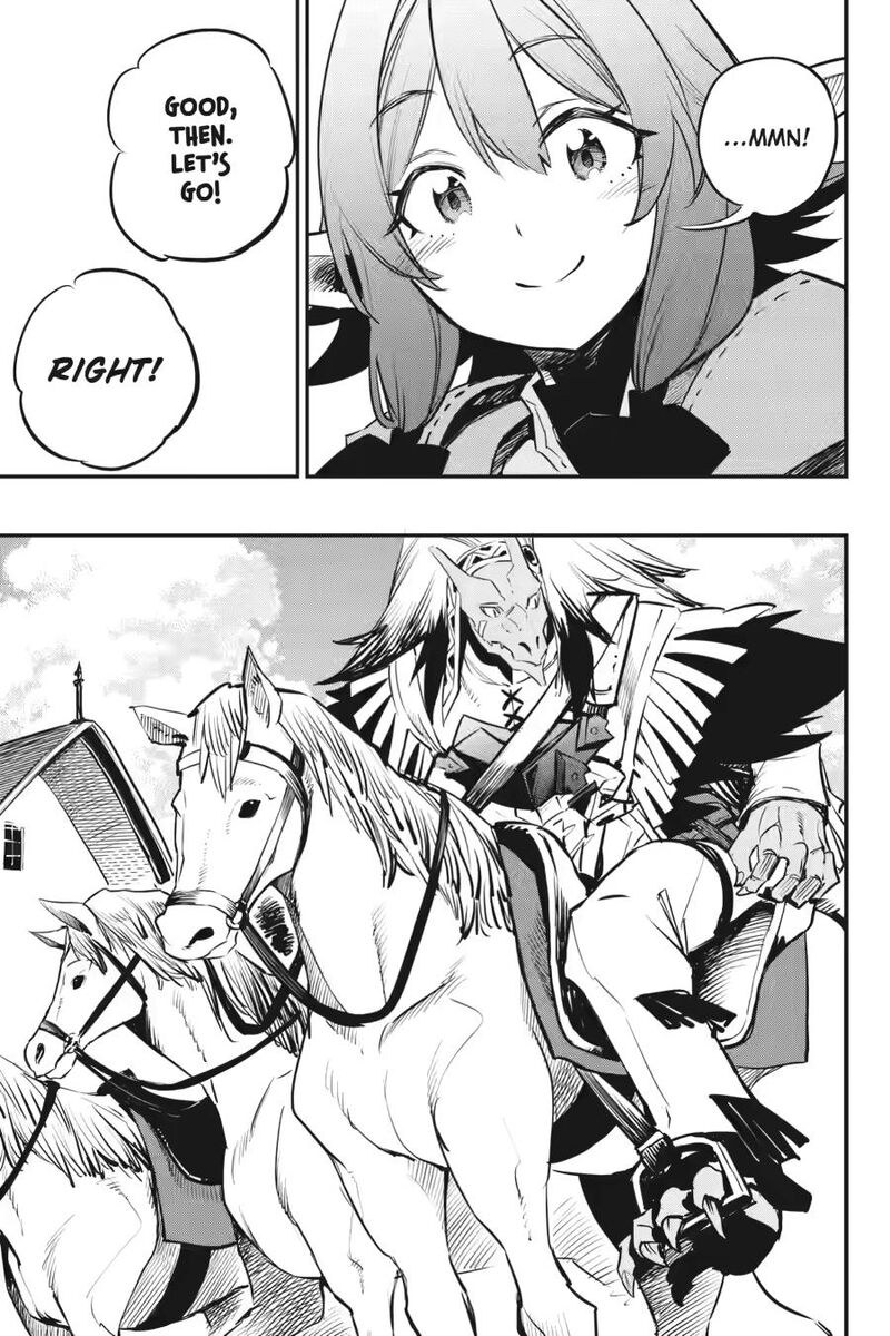 Goblin Slayer Chapter 104 Page 11