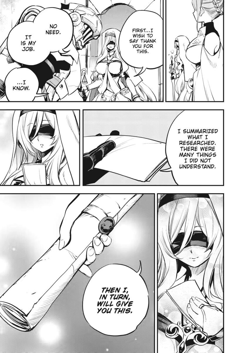 Goblin Slayer Chapter 104 Page 13