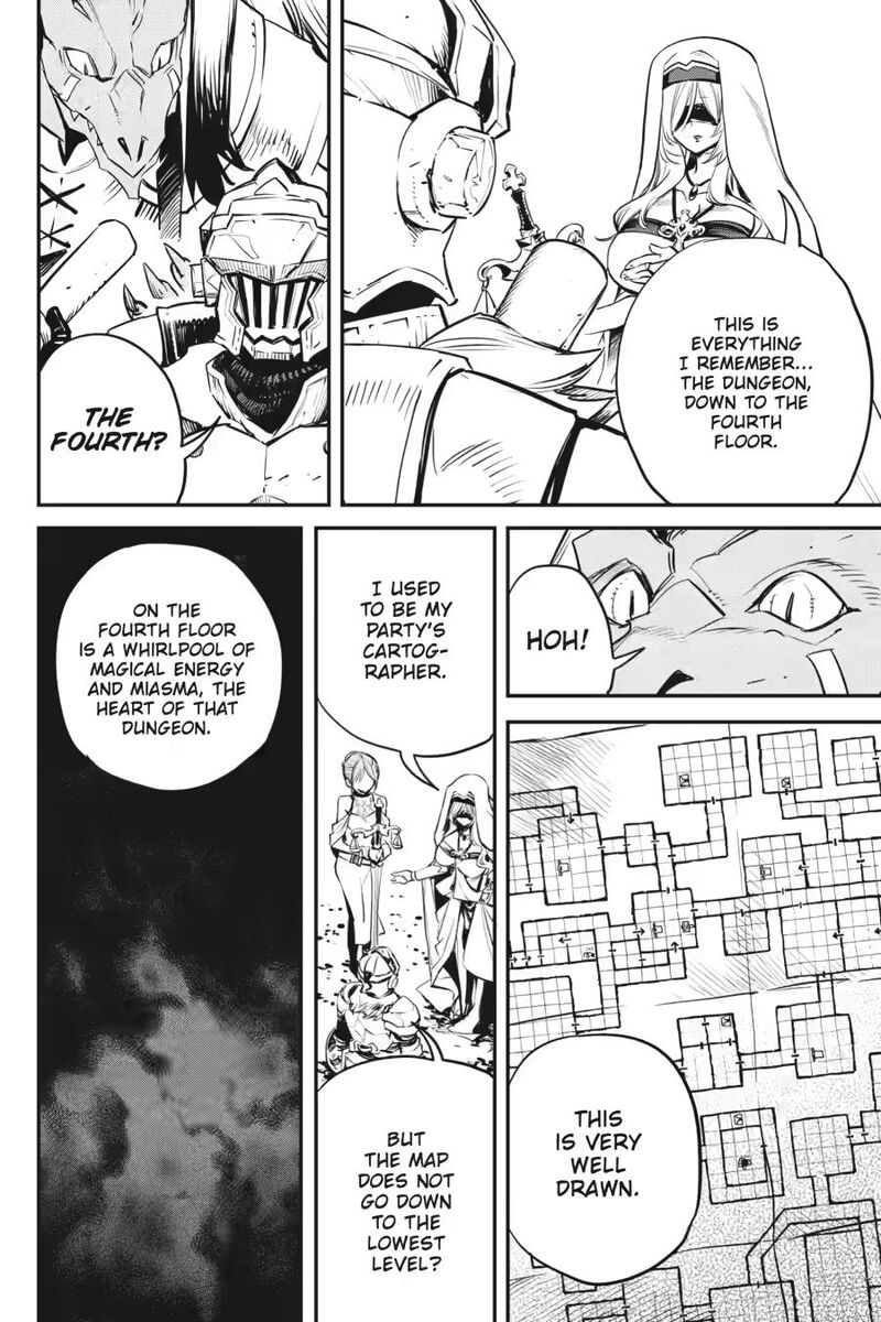 Goblin Slayer Chapter 104 Page 14