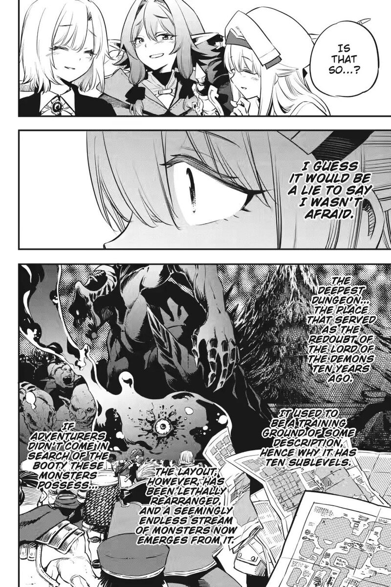 Goblin Slayer Chapter 104 Page 6