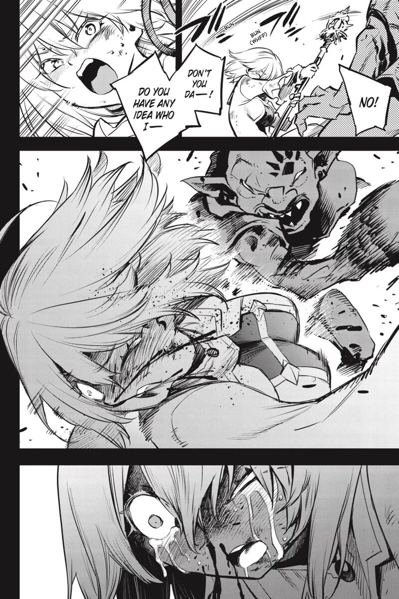 Goblin Slayer Chapter 105 Page 13