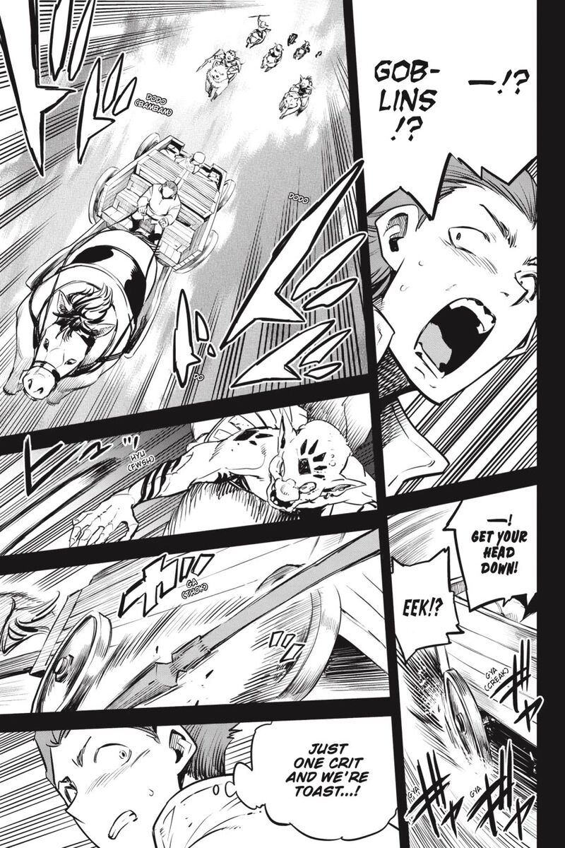 Goblin Slayer Chapter 105 Page 8
