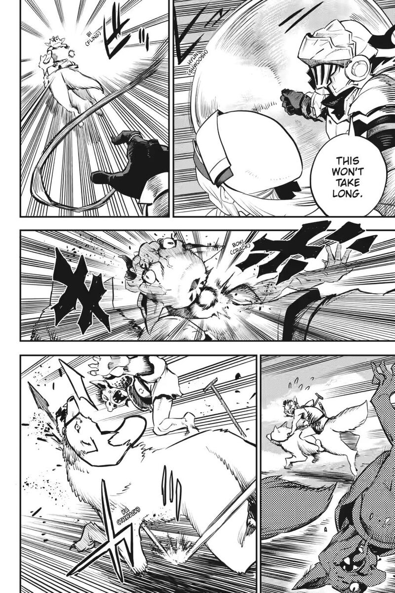 Goblin Slayer Chapter 106 Page 14