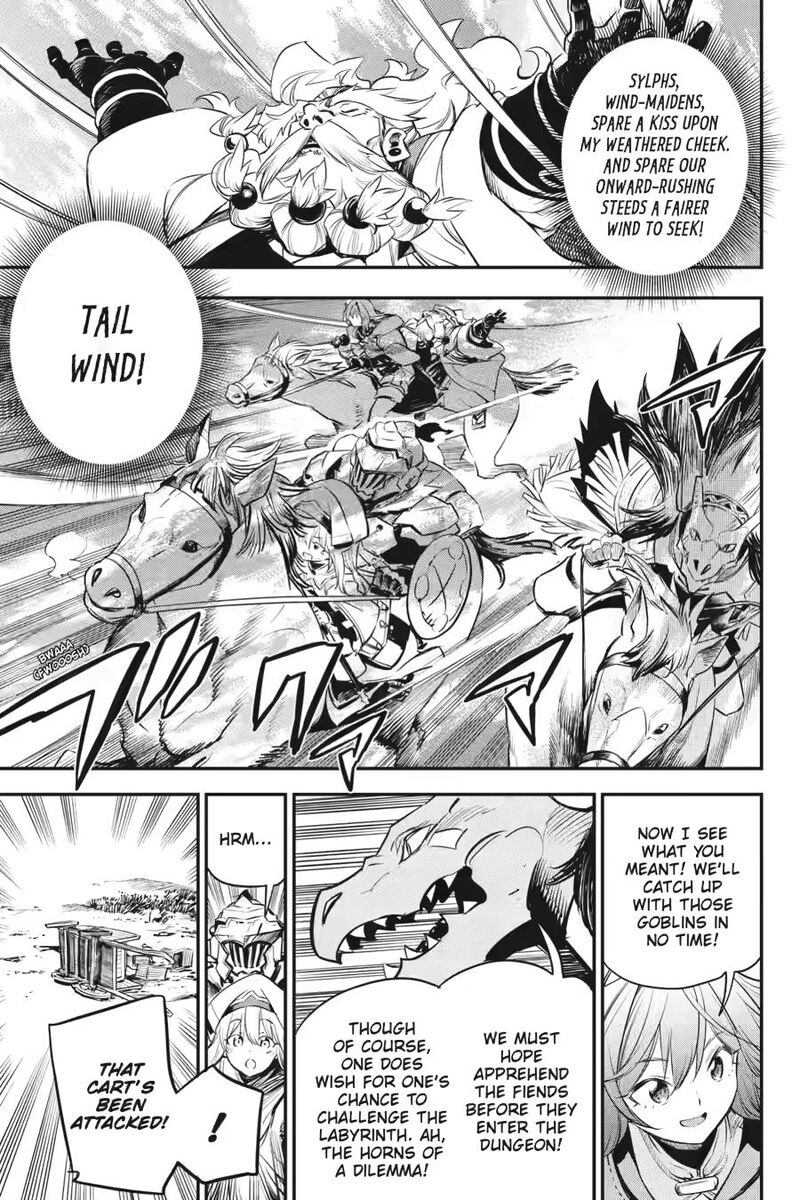 Goblin Slayer Chapter 106 Page 7