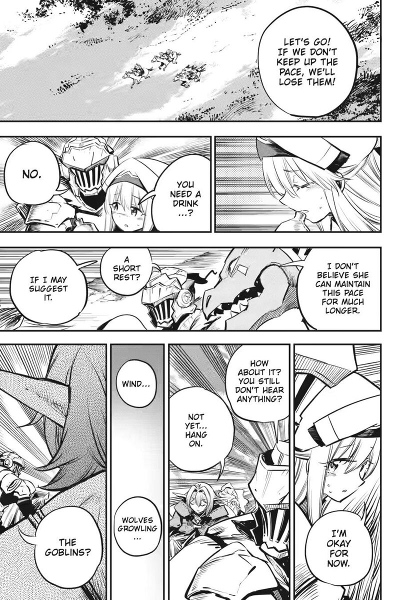 Goblin Slayer Chapter 106 Page 9