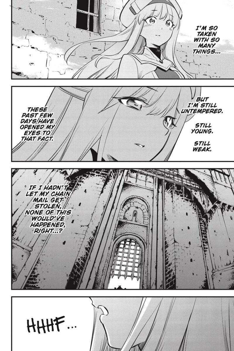 Goblin Slayer Chapter 107 Page 15