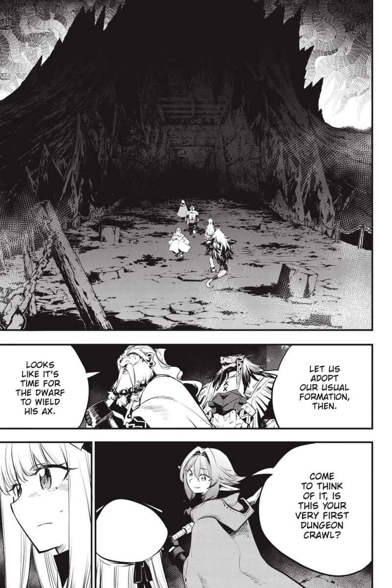 Goblin Slayer Chapter 107 Page 18