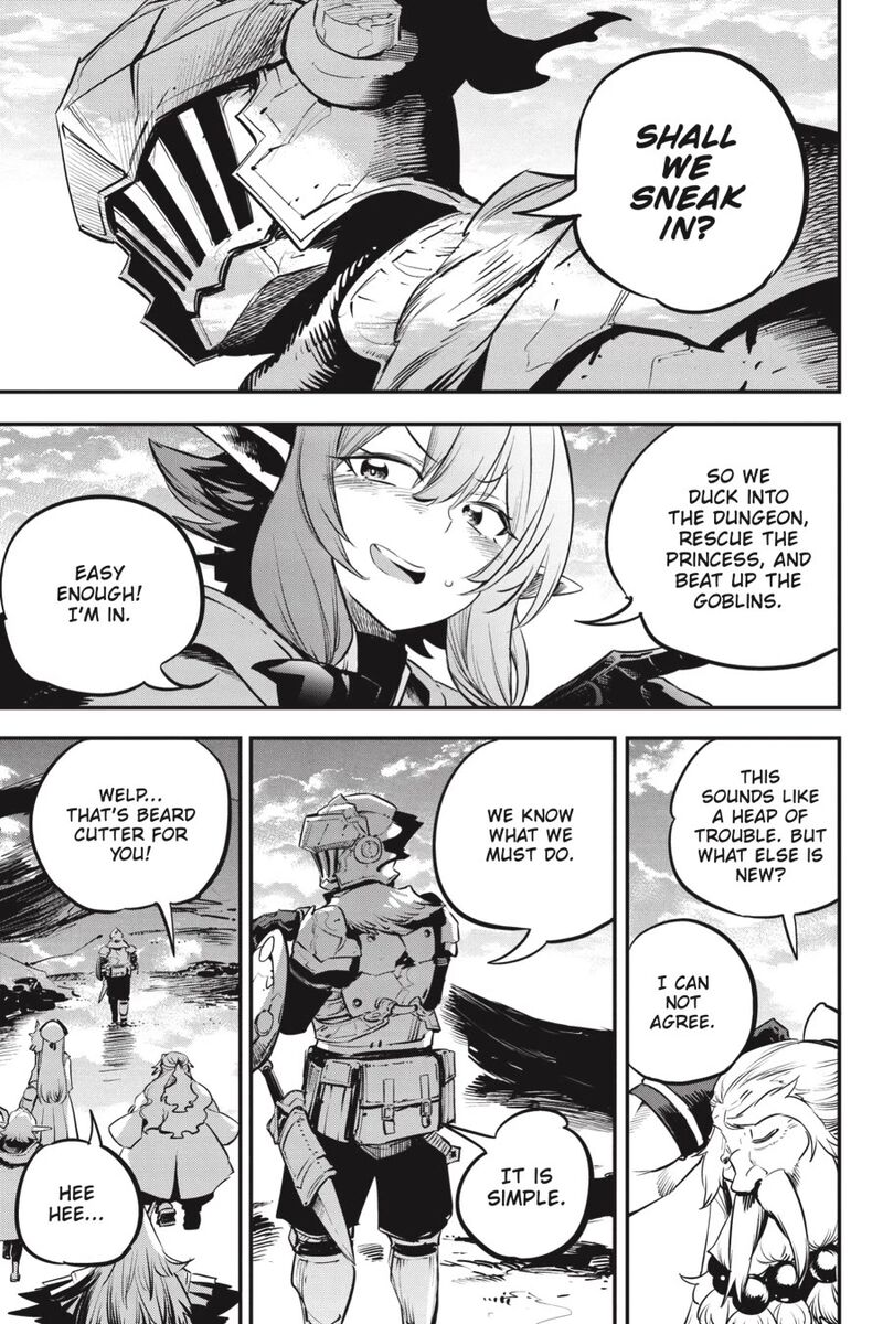 Goblin Slayer Chapter 107 Page 6