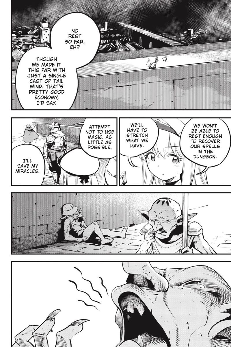 Goblin Slayer Chapter 107 Page 9