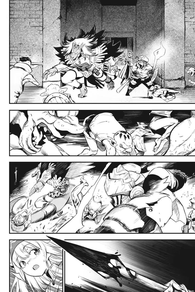 Goblin Slayer Chapter 108 Page 10