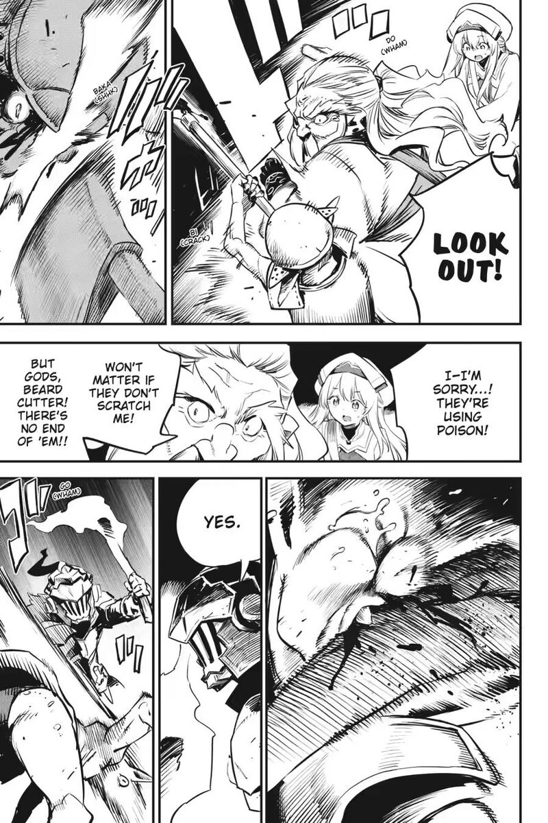 Goblin Slayer Chapter 108 Page 11