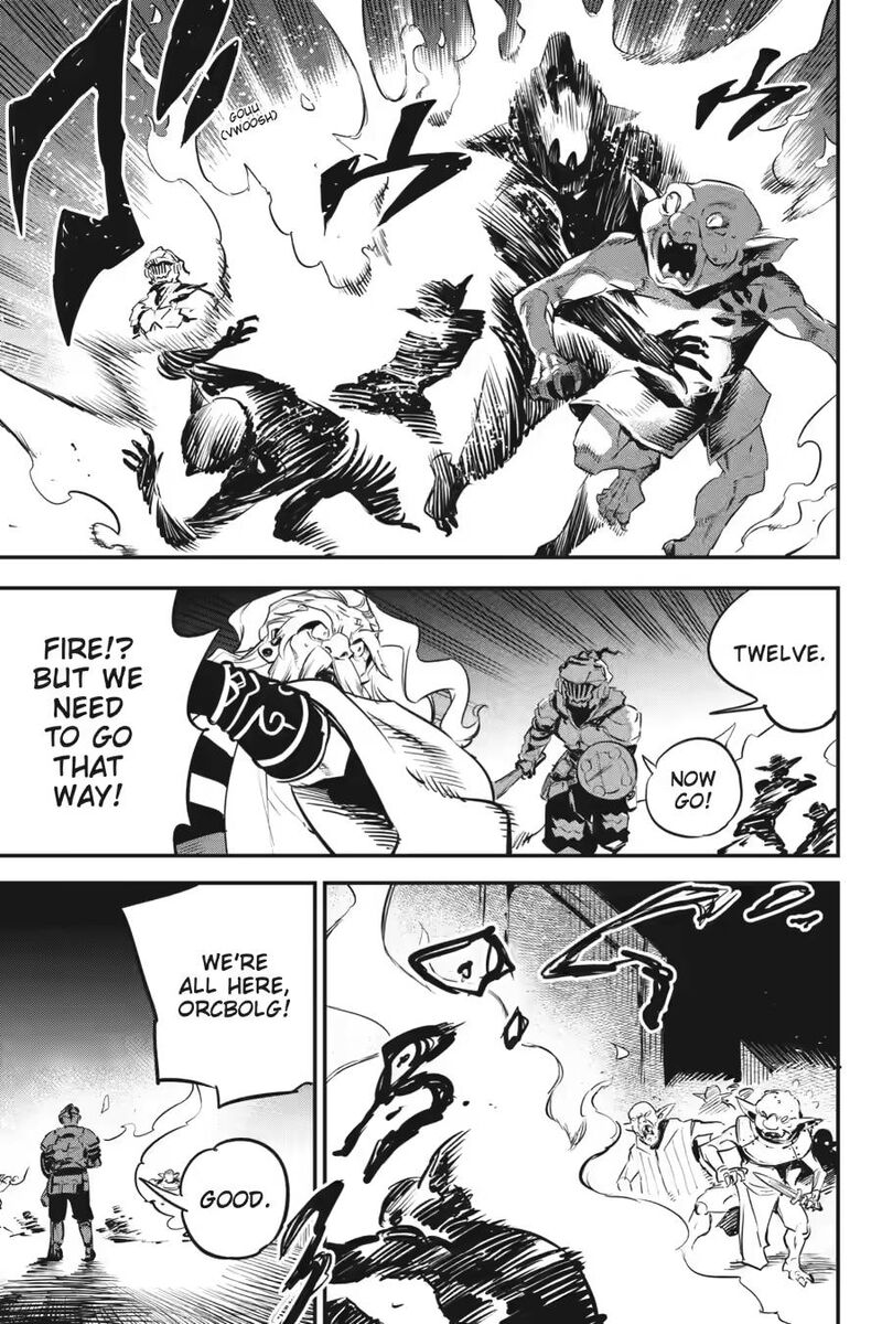Goblin Slayer Chapter 108 Page 13