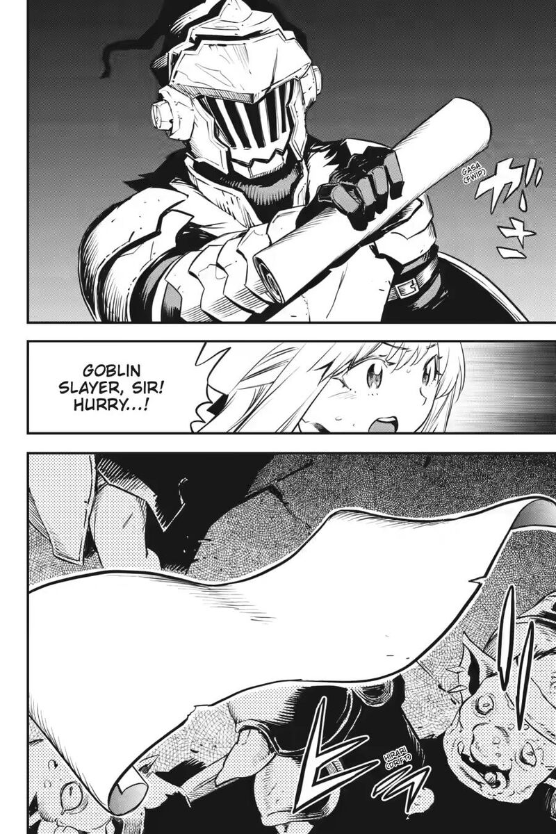 Goblin Slayer Chapter 108 Page 14