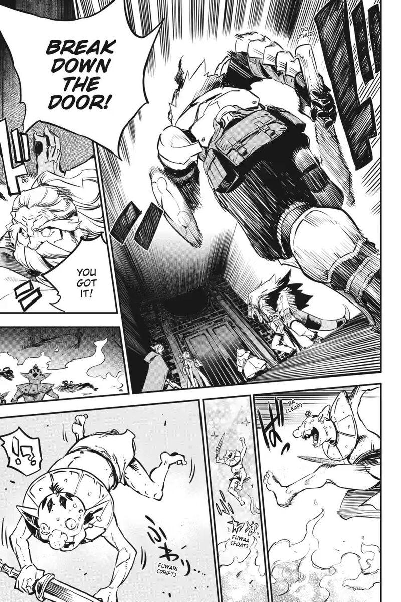 Goblin Slayer Chapter 108 Page 15