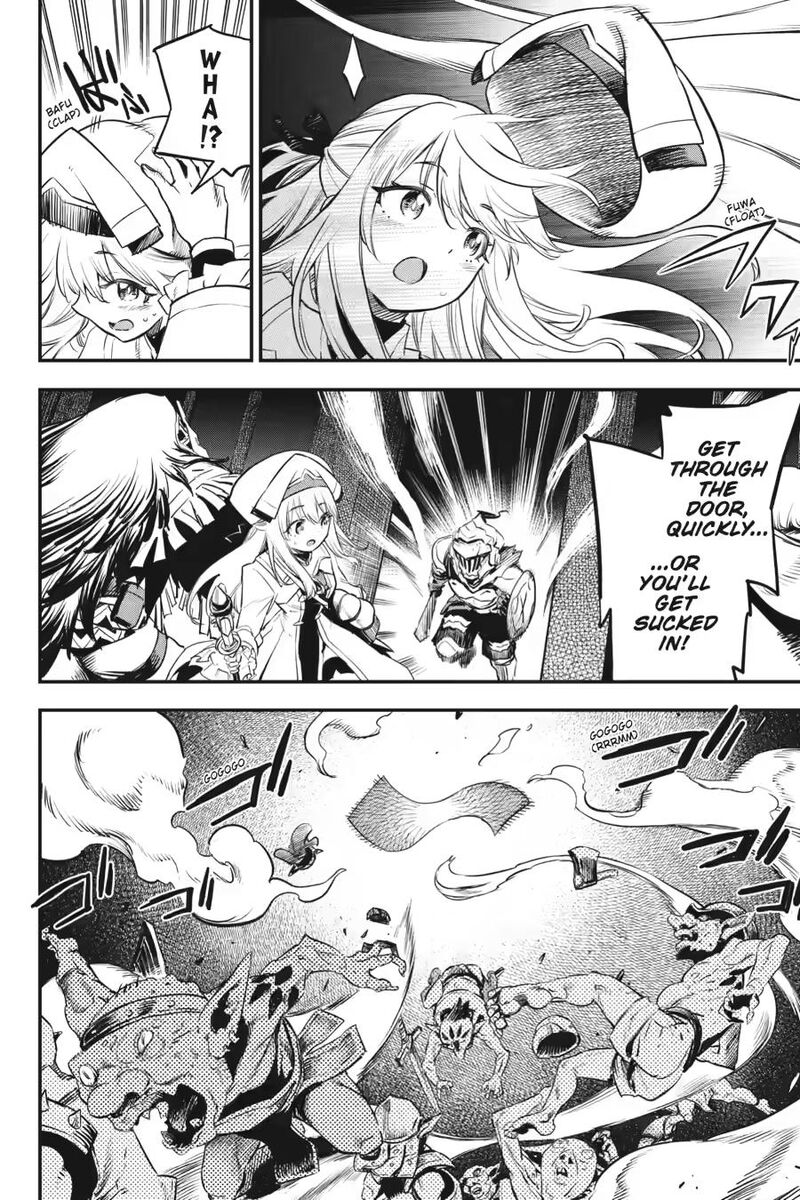 Goblin Slayer Chapter 108 Page 16