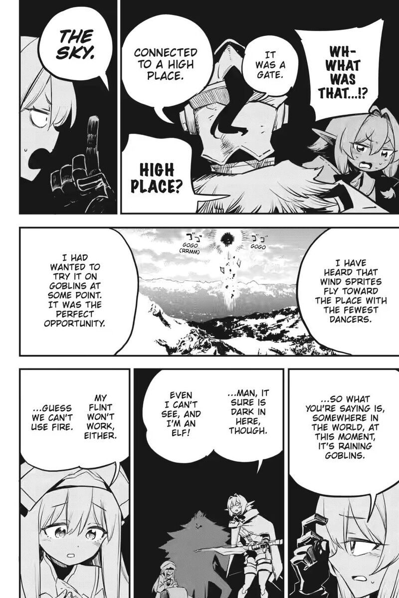 Goblin Slayer Chapter 108 Page 18