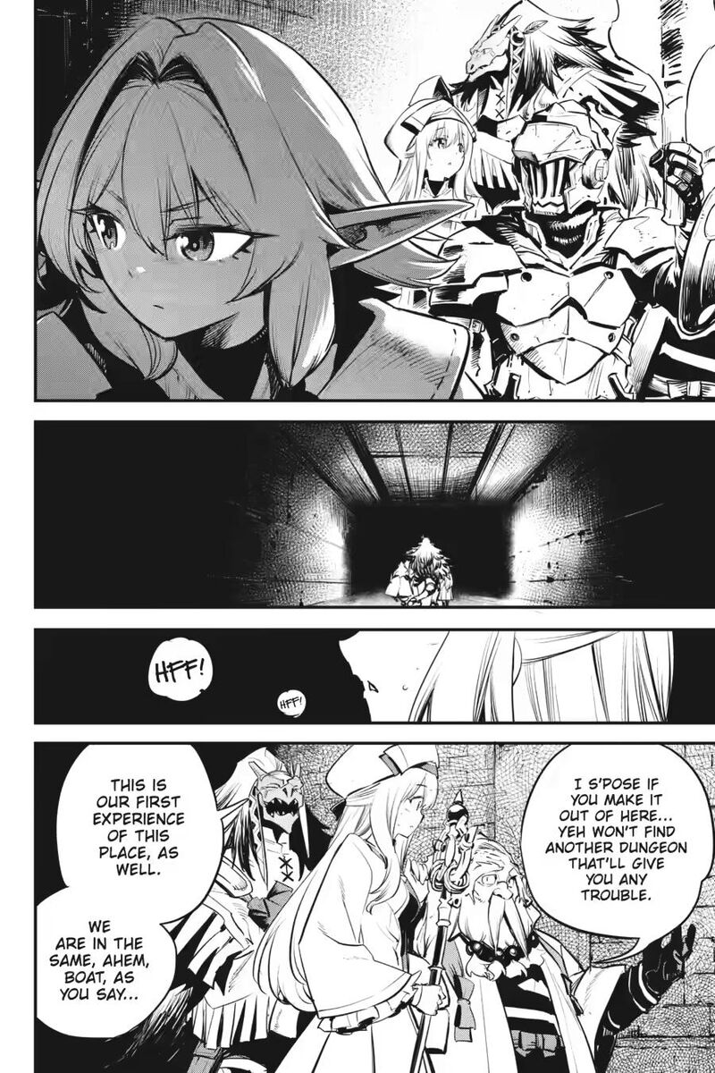 Goblin Slayer Chapter 108 Page 2