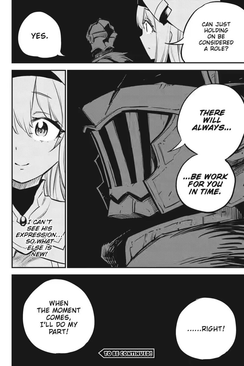 Goblin Slayer Chapter 108 Page 20