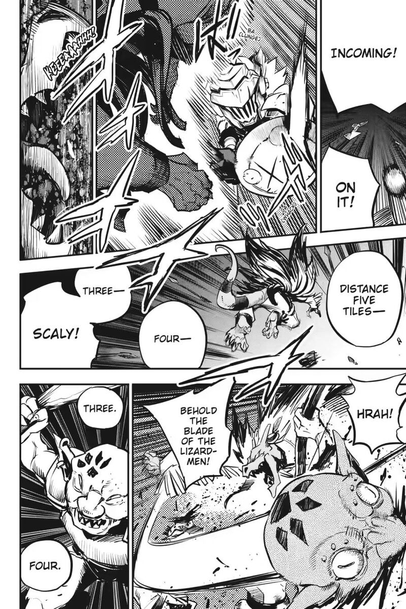 Goblin Slayer Chapter 108 Page 6