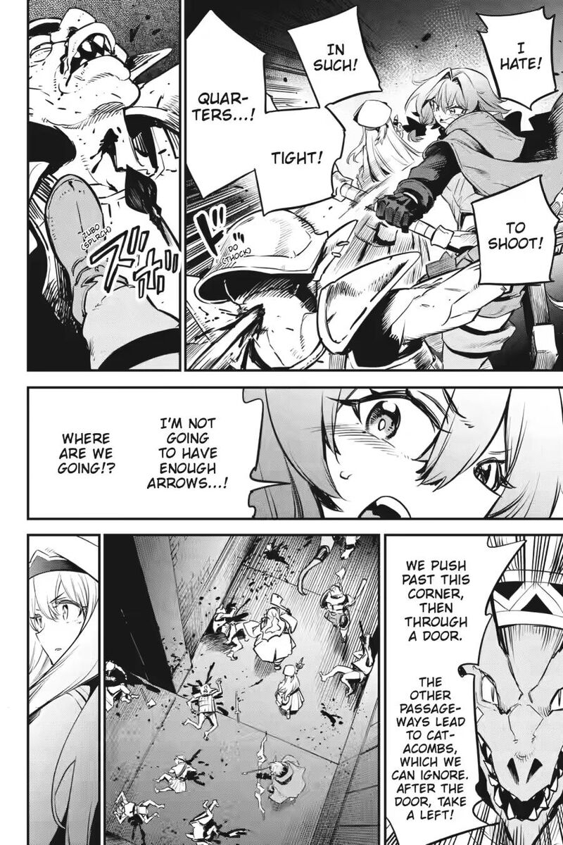 Goblin Slayer Chapter 108 Page 8