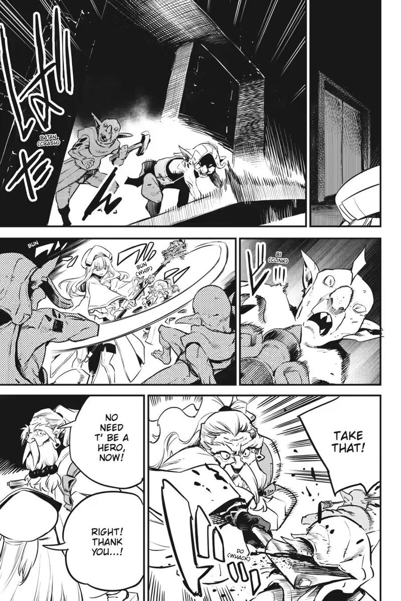 Goblin Slayer Chapter 108 Page 9