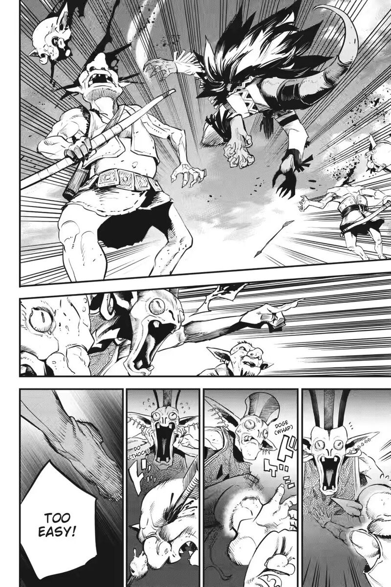 Goblin Slayer Chapter 109 Page 18