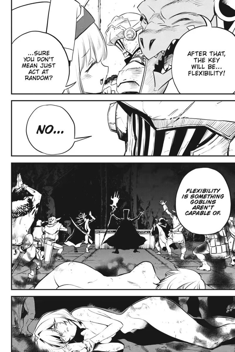 Goblin Slayer Chapter 109 Page 6