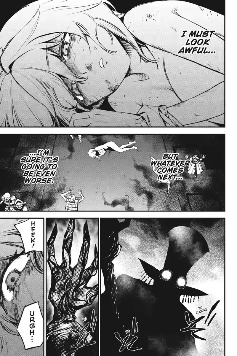 Goblin Slayer Chapter 109 Page 7