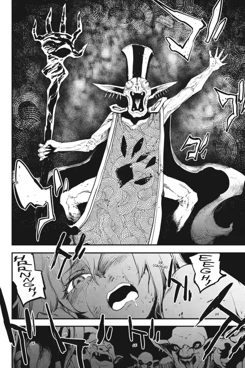 Goblin Slayer Chapter 109 Page 8