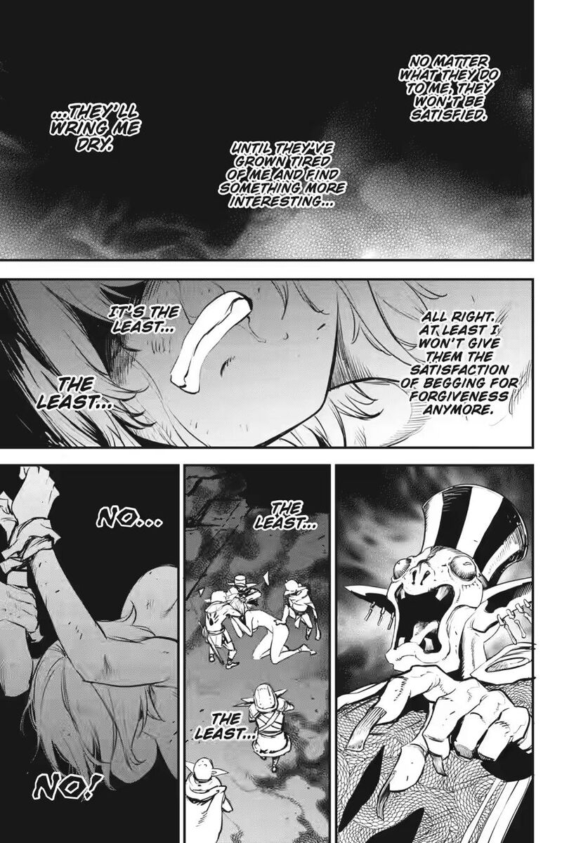 Goblin Slayer Chapter 109 Page 9